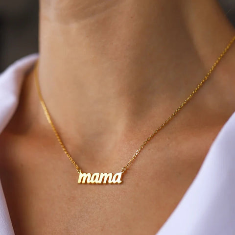 Name Necklace
