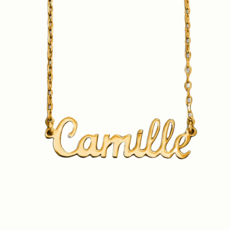 Name Necklace