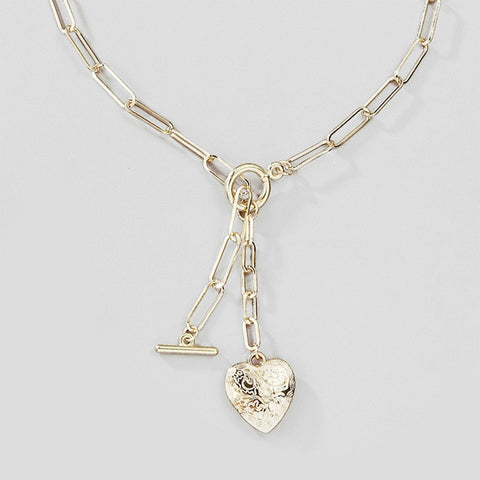 Toggle Heart